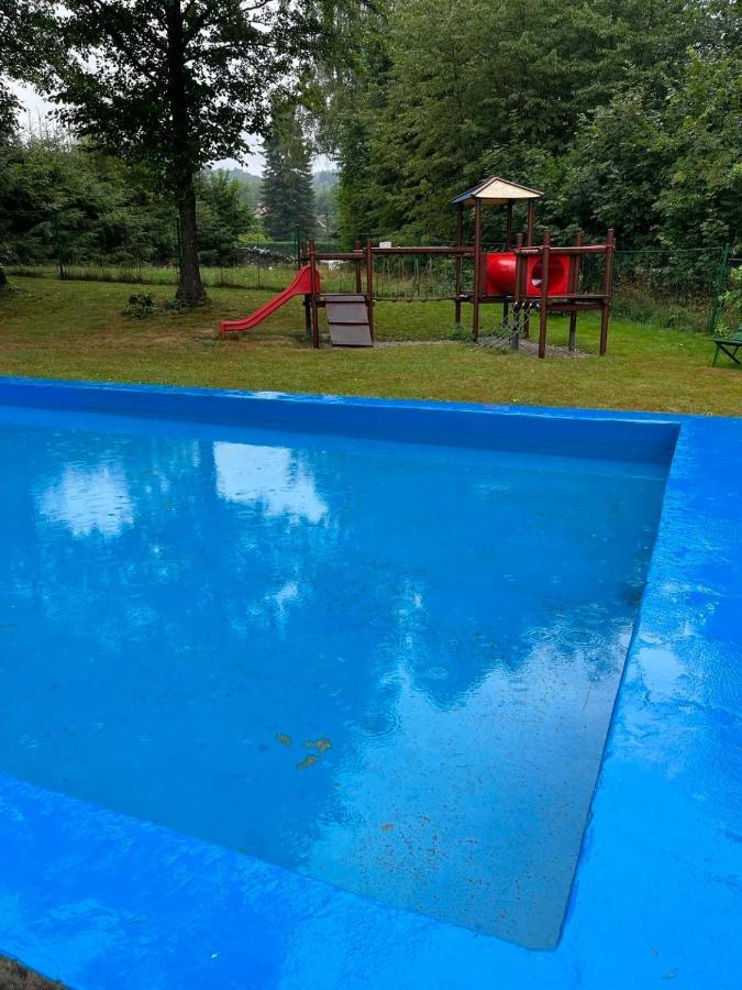 Apartman Na Horach Zlata Olesnice  Extérieur photo