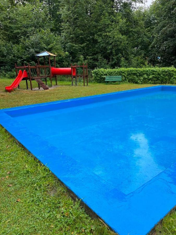 Apartman Na Horach Zlata Olesnice  Extérieur photo